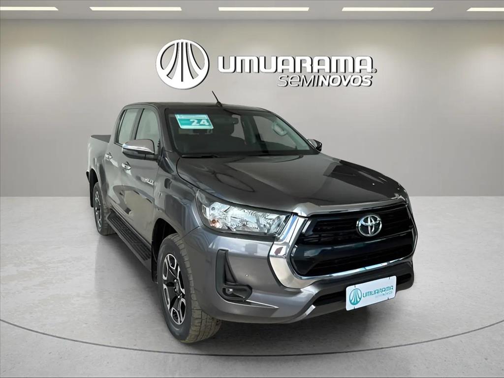 HILUX 2.8 D-4D TURBO DIESEL CD SRV 4X4 AUTOMÁTICO1