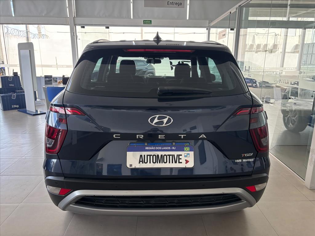 CRETA 1.0 TGDI FLEX LIMITED AUTOMÁTICO5