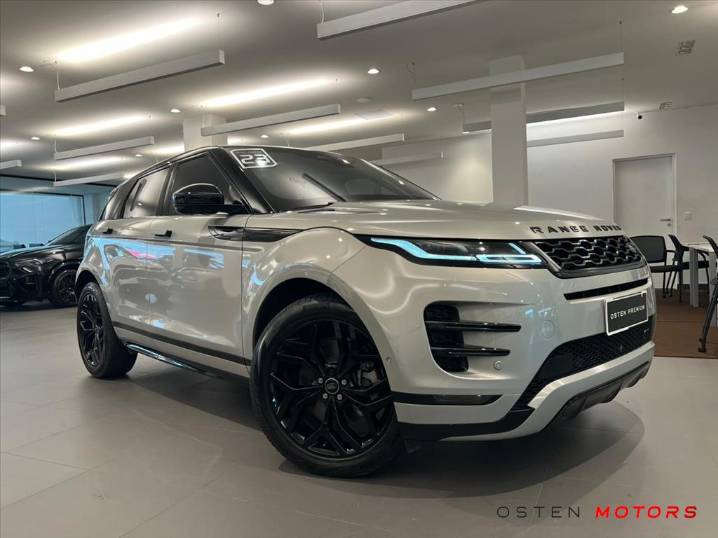 Land Rover-RANGE ROVER EVOQUE-2.0 P250 FLEX R-DYNAMIC HSE AWD AUTOMÁTICO