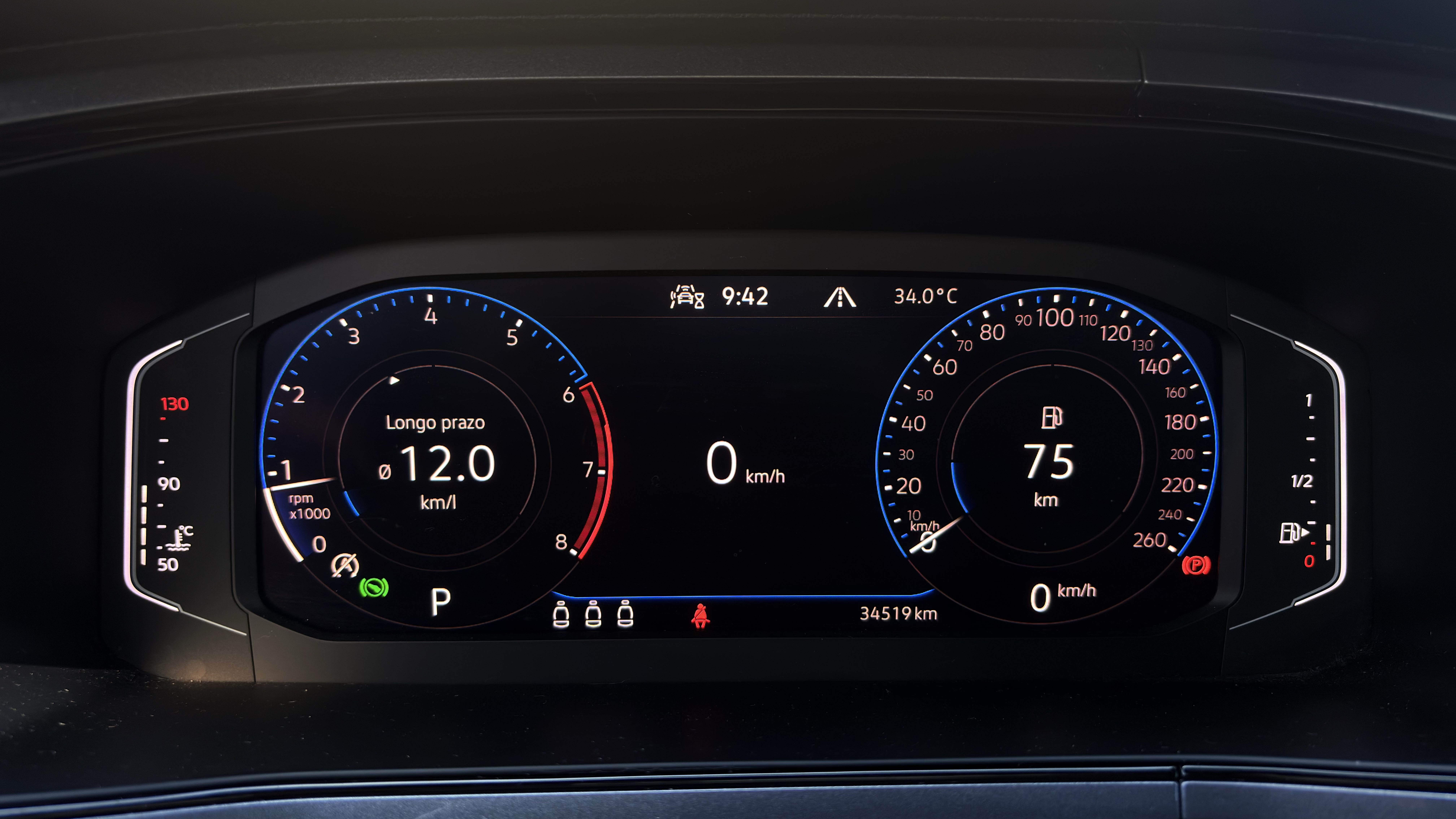 TAOS 1.4 250 TSI TOTAL FLEX COMFORTLINE AUTOMÁTICO5