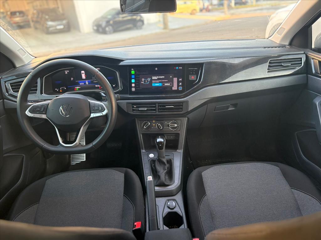 POLO 1.0 170 TSI SENSE AUTOMÁTICO6