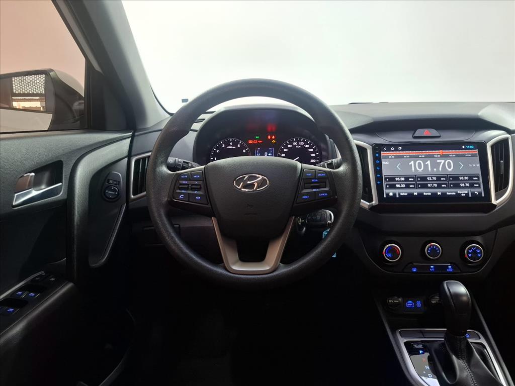 CRETA 1.6 16V FLEX ACTION AUTOMÁTICO6