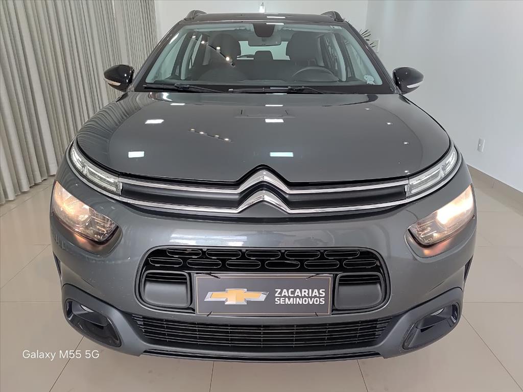 C4 CACTUS 1.6 VTI 120 FLEX FEEL EAT6