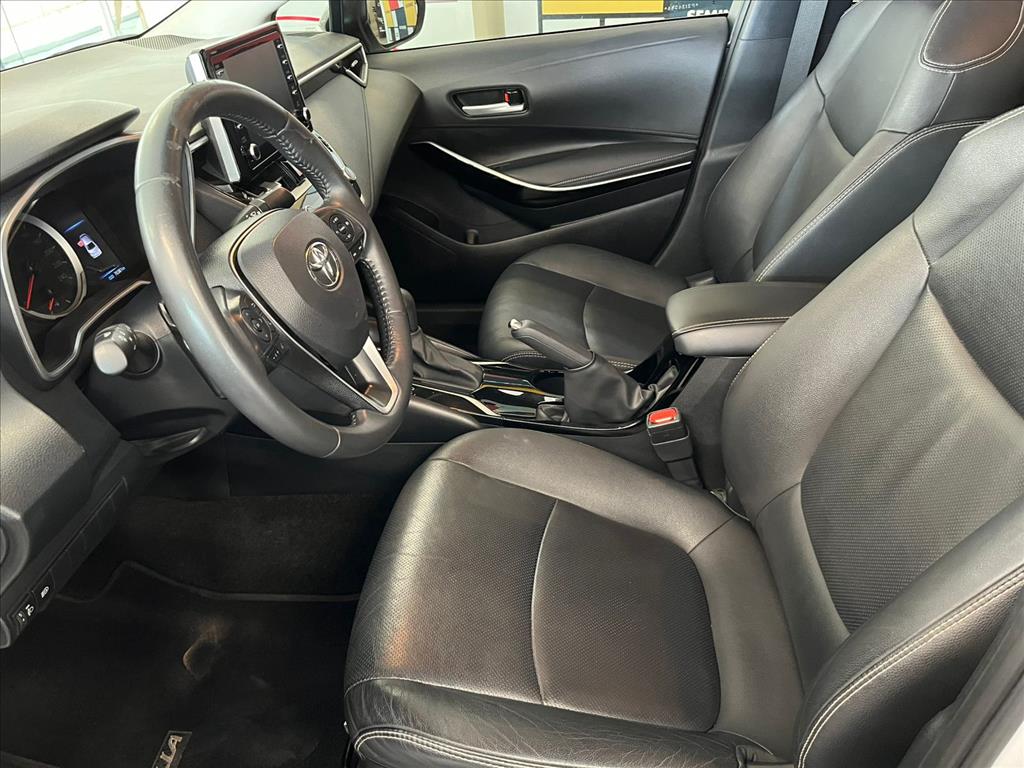 COROLLA 2.0 VVT-IE FLEX XEI DIRECT SHIFT COROLLA 2.0 VVT-IE FLEX XEI DIRECT SHIFT