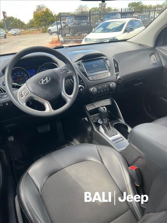 IX35 2.0 MPFI GL 16V FLEX 4P AUTOMÁTICO