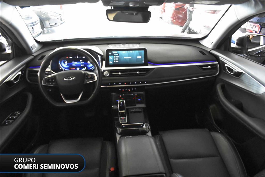 TIGGO 7 1.5 TCI TURBO FLEX SPORT CVT4