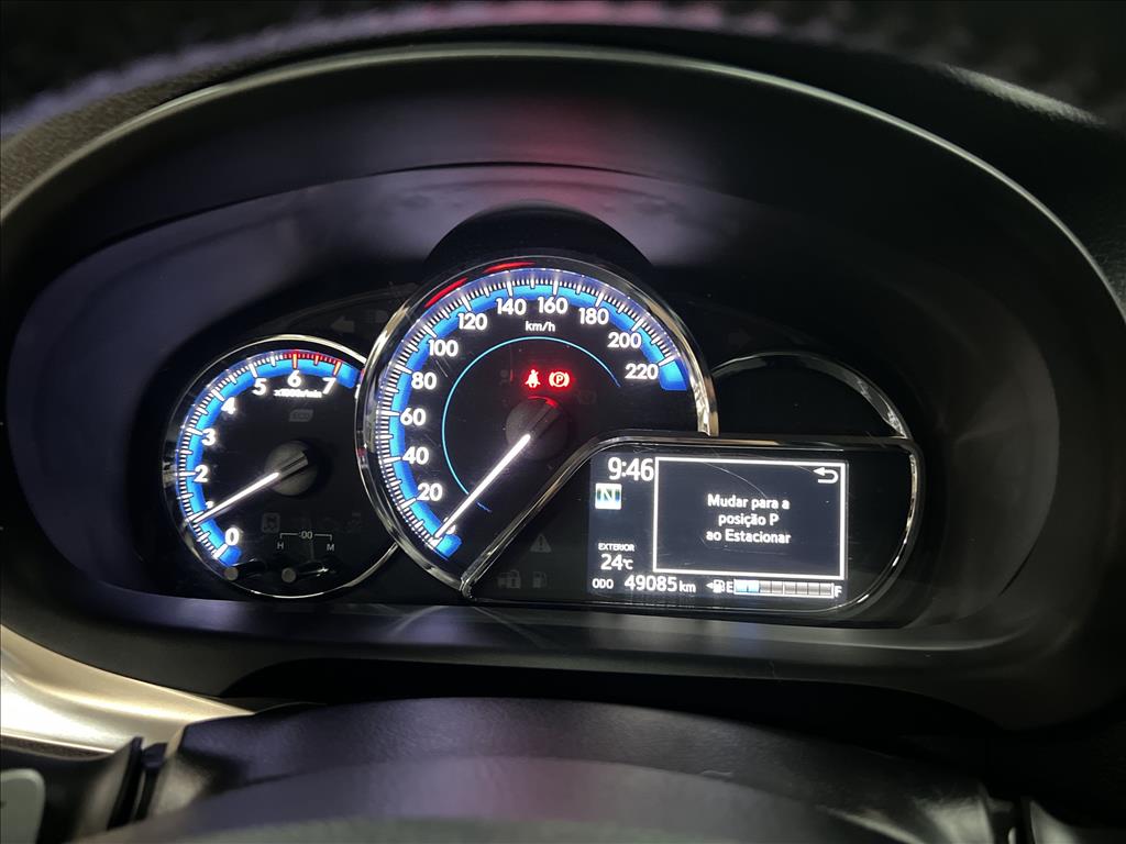 YARIS 1.5 16V FLEX XS MULTIDRIVE9