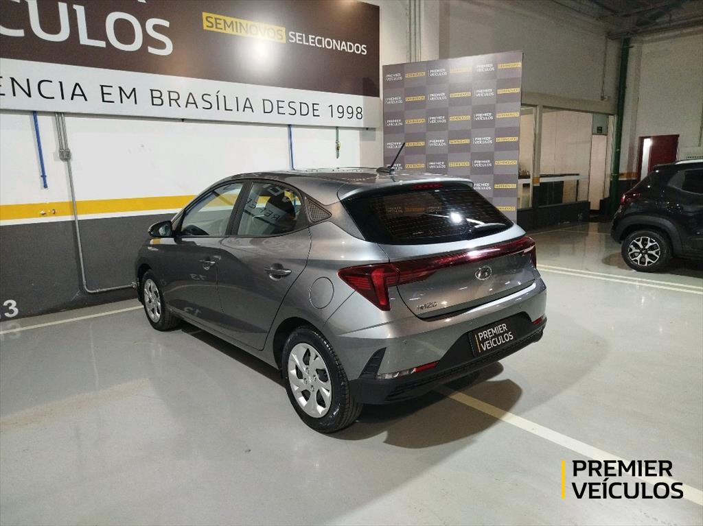 HB20 1.0 12V FLEX COMFORT MANUAL10