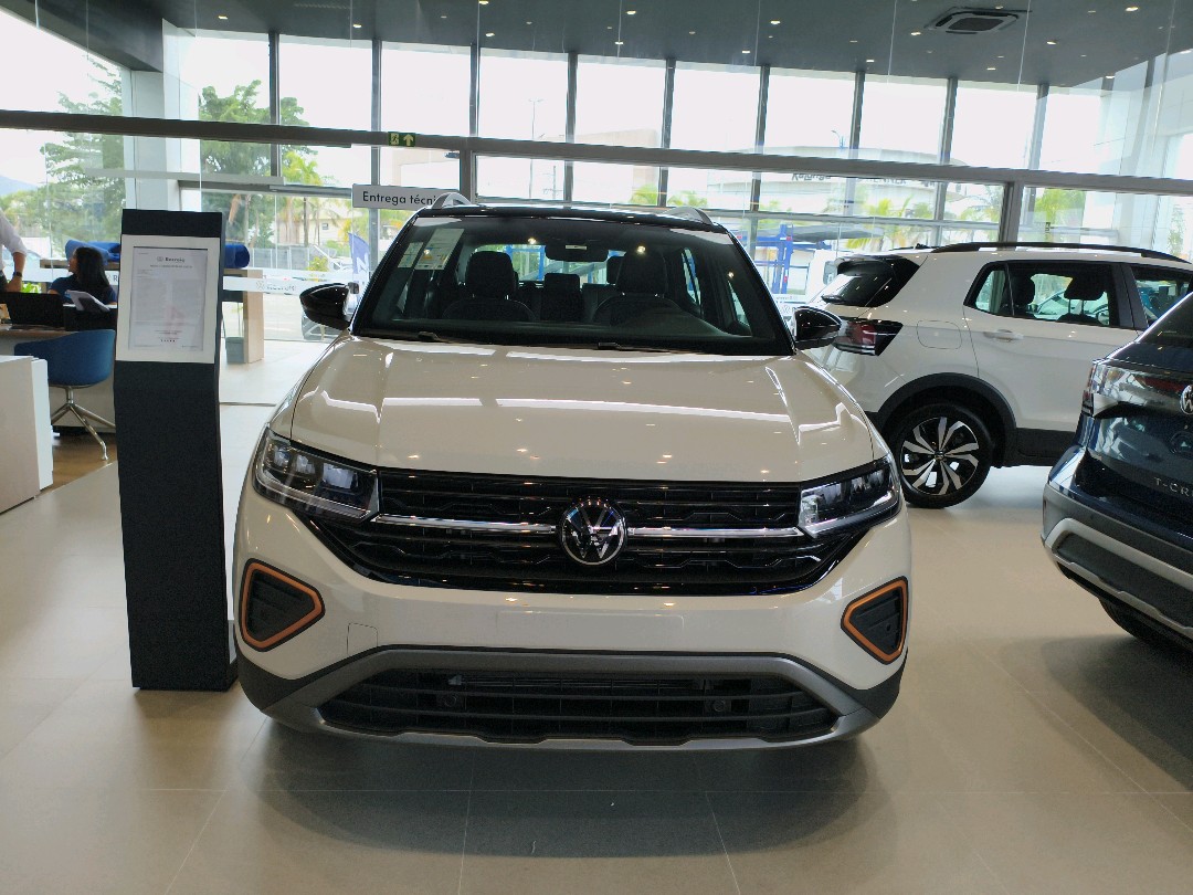 T-CROSS 1.4 250 TSI TOTAL FLEX EXTREME AUTOMÁTICO