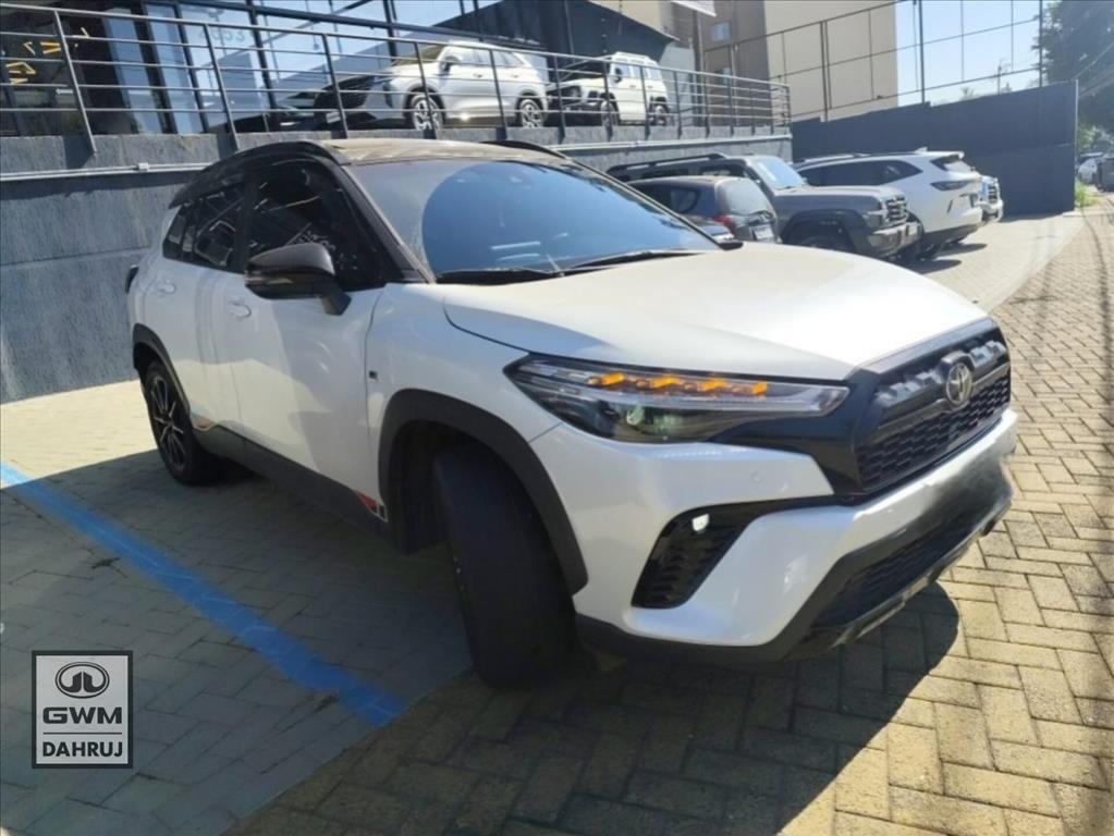 COROLLA CROSS 2.0 VVT-IE FLEX GR-SPORT DIRECT SHIFT1
