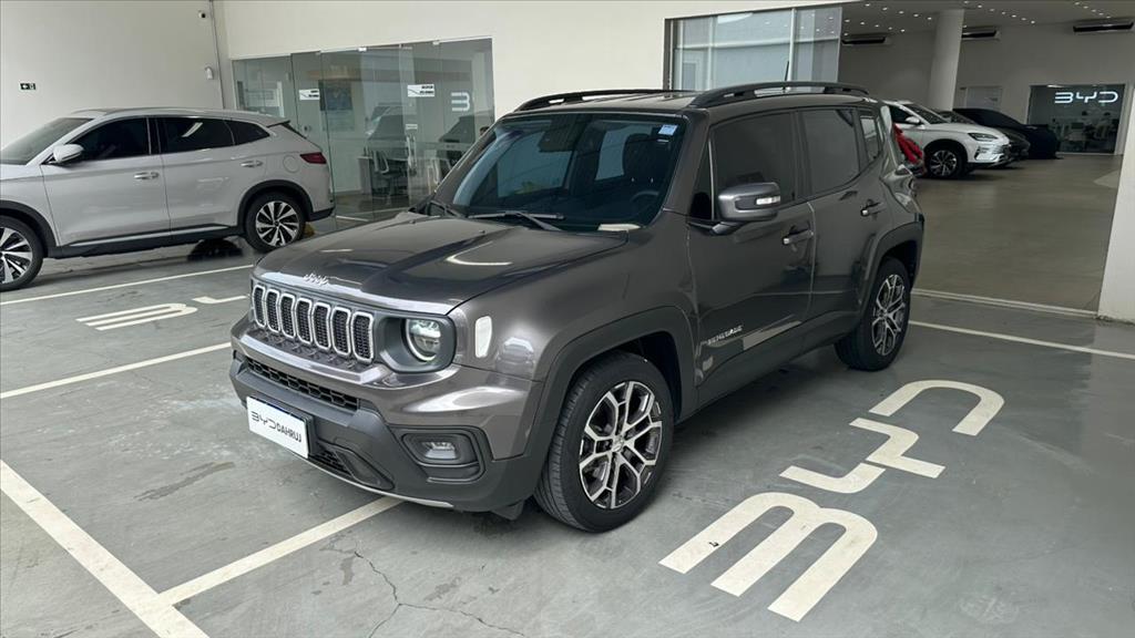 RENEGADE 1.3 T270 TURBO FLEX LONGITUDE AT6