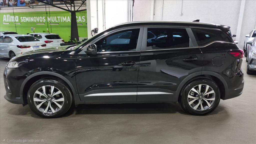 TIGGO 7 PRO 1.6 TGDI GASOLINA MAX DRIVE DCT1