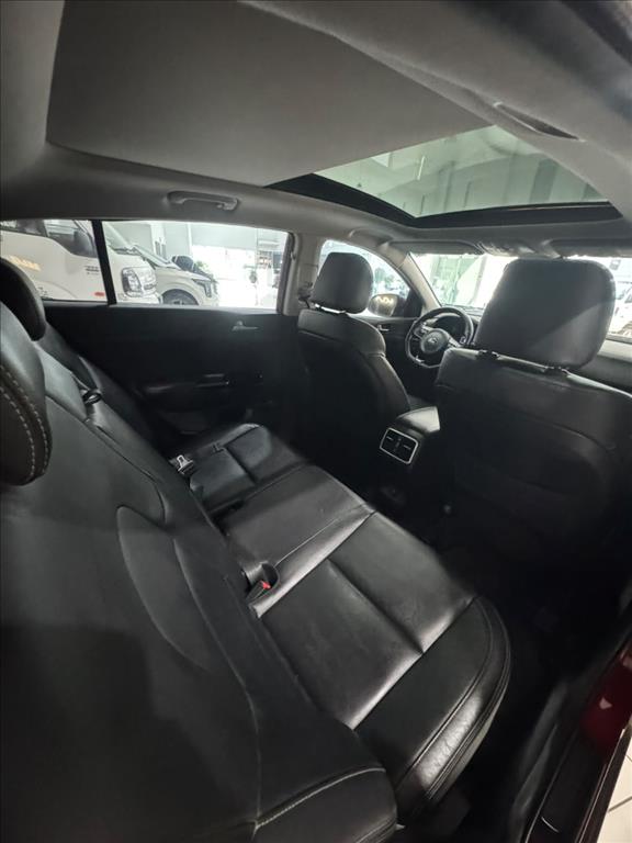 SPORTAGE 2.0 EX 4X2 16V FLEX 4P AUTOMÁTICO7