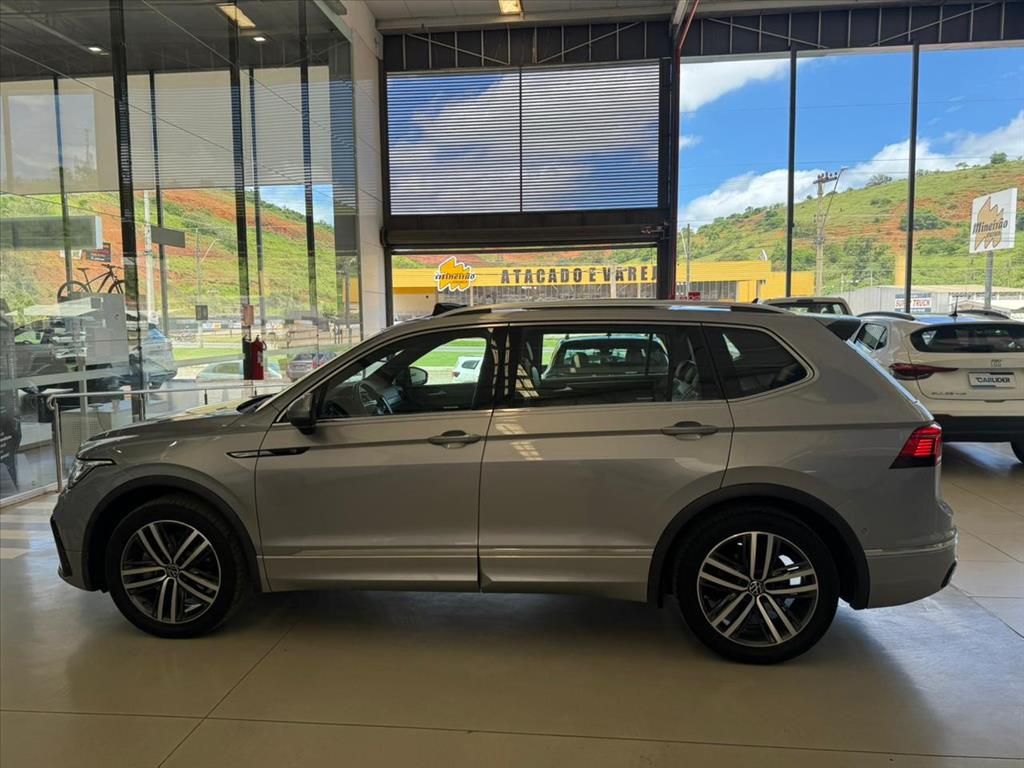 TIGUAN 2.0 300 TSI GASOLINA ALLSPACE R-LINE AUTOMÁTICO5