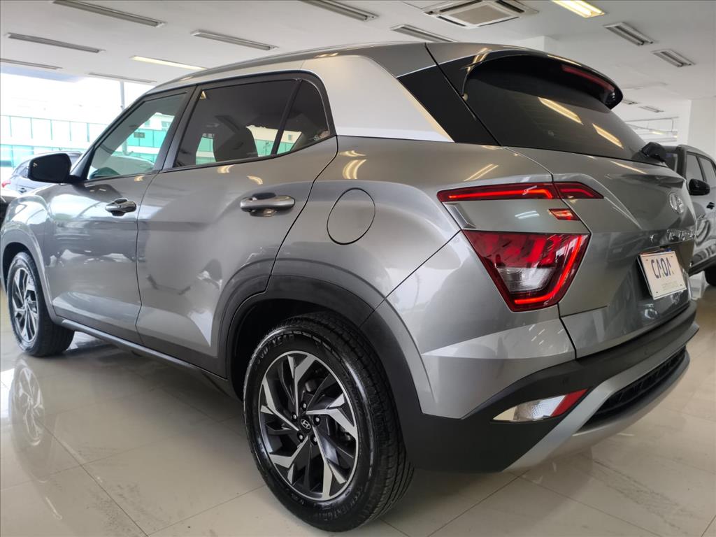 Hyundai-CRETA-1.0 TGDI FLEX LIMITED AUTOMÁTICO
