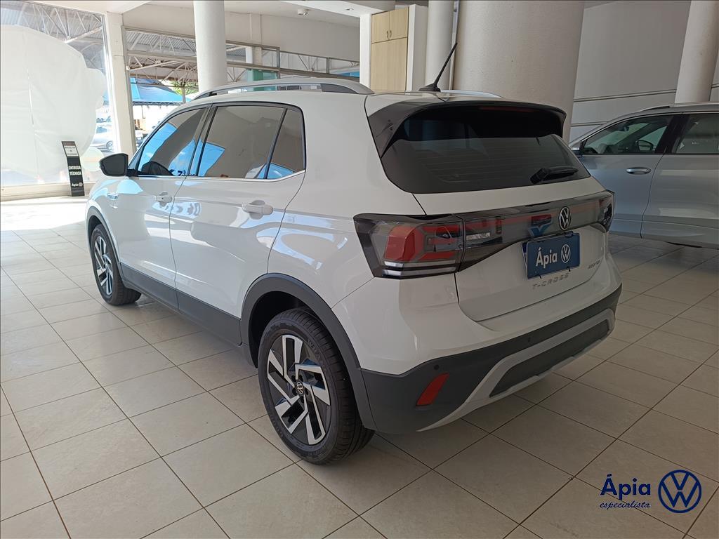 T-CROSS 1.4 250 TSI TOTAL FLEX HIGHLINE AUTOMÁTICO5