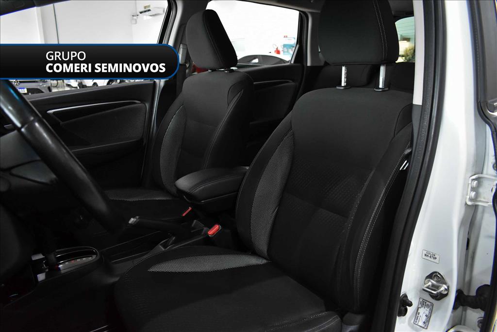 WR-V 1.5 16V FLEXONE EXL CVT7