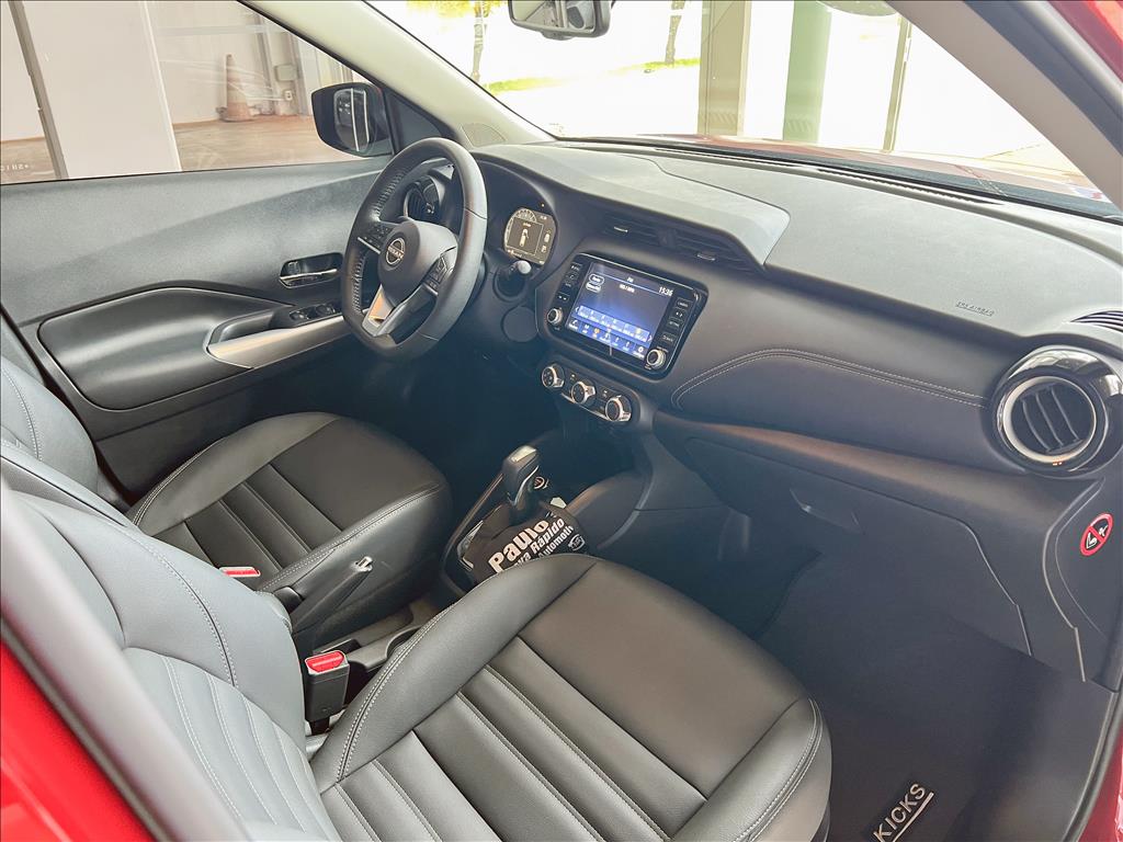 KICKS PLAY 1.6 16V FLEXSTART ADVANCE PLUS XTRONIC13