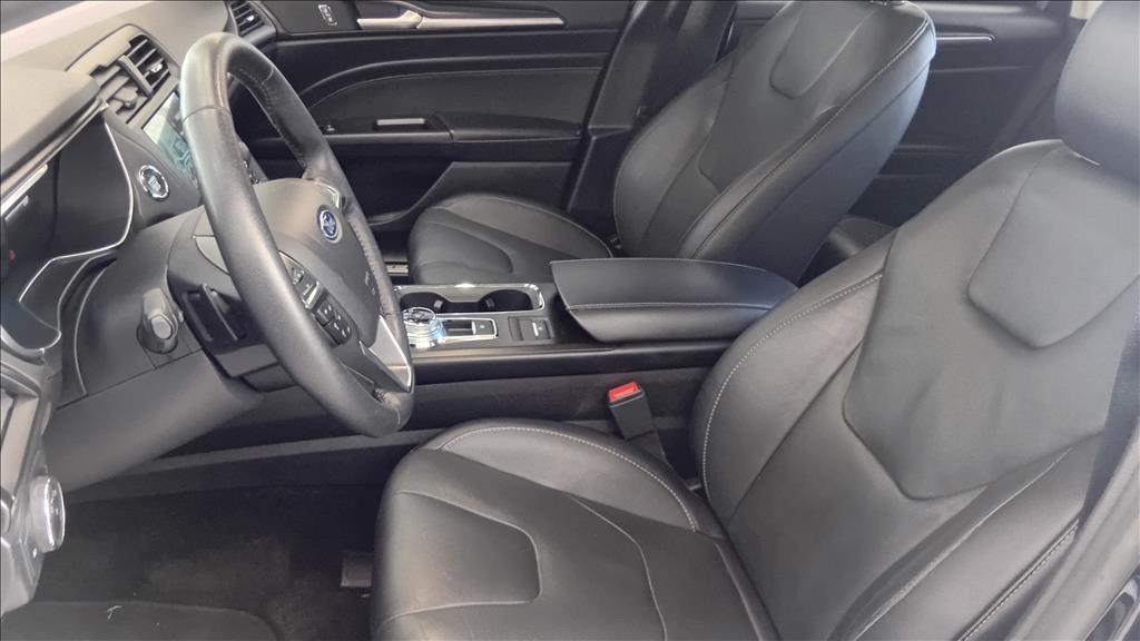 FUSION 2.0 TITANIUM FWD 16V GASOLINA 4P AUTOMÁTICO9