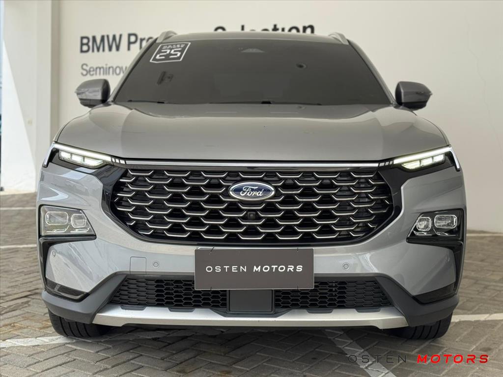 Ford-TERRITORY-1.5 ECOBOOST GTDI GASOLINA TITANIUM AUTOMÁTICO