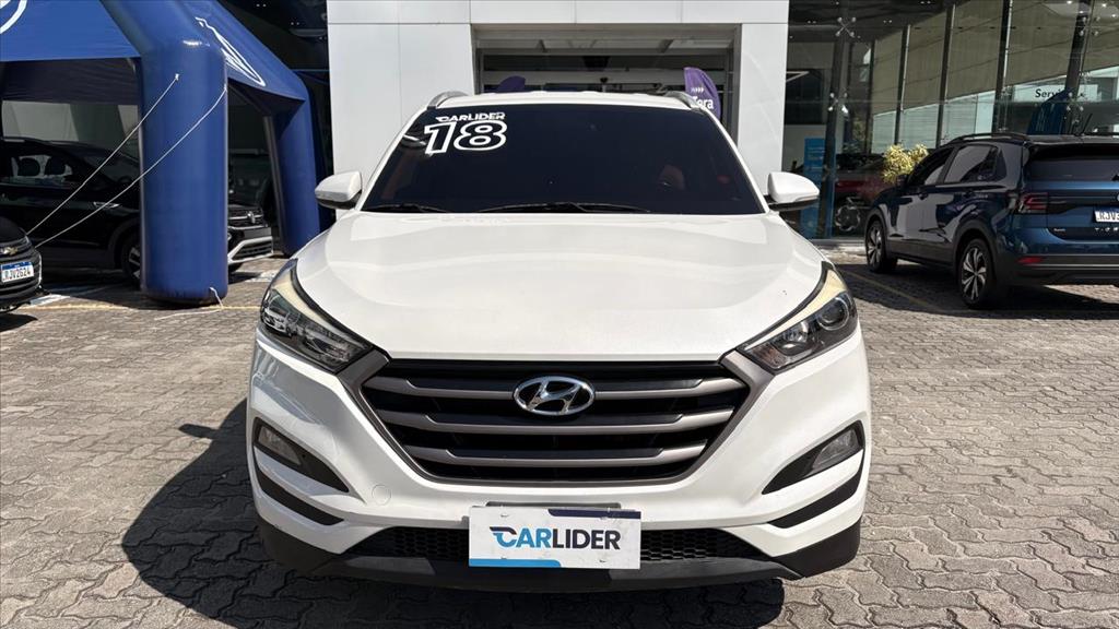 TUCSON 1.6 16V T-GDI GASOLINA GL ECOSHIFT