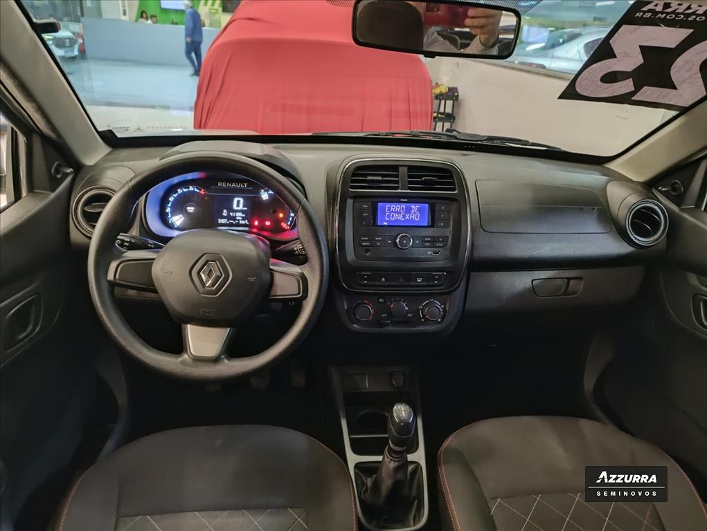 KWID 1.0 12V SCE FLEX ZEN MANUAL9