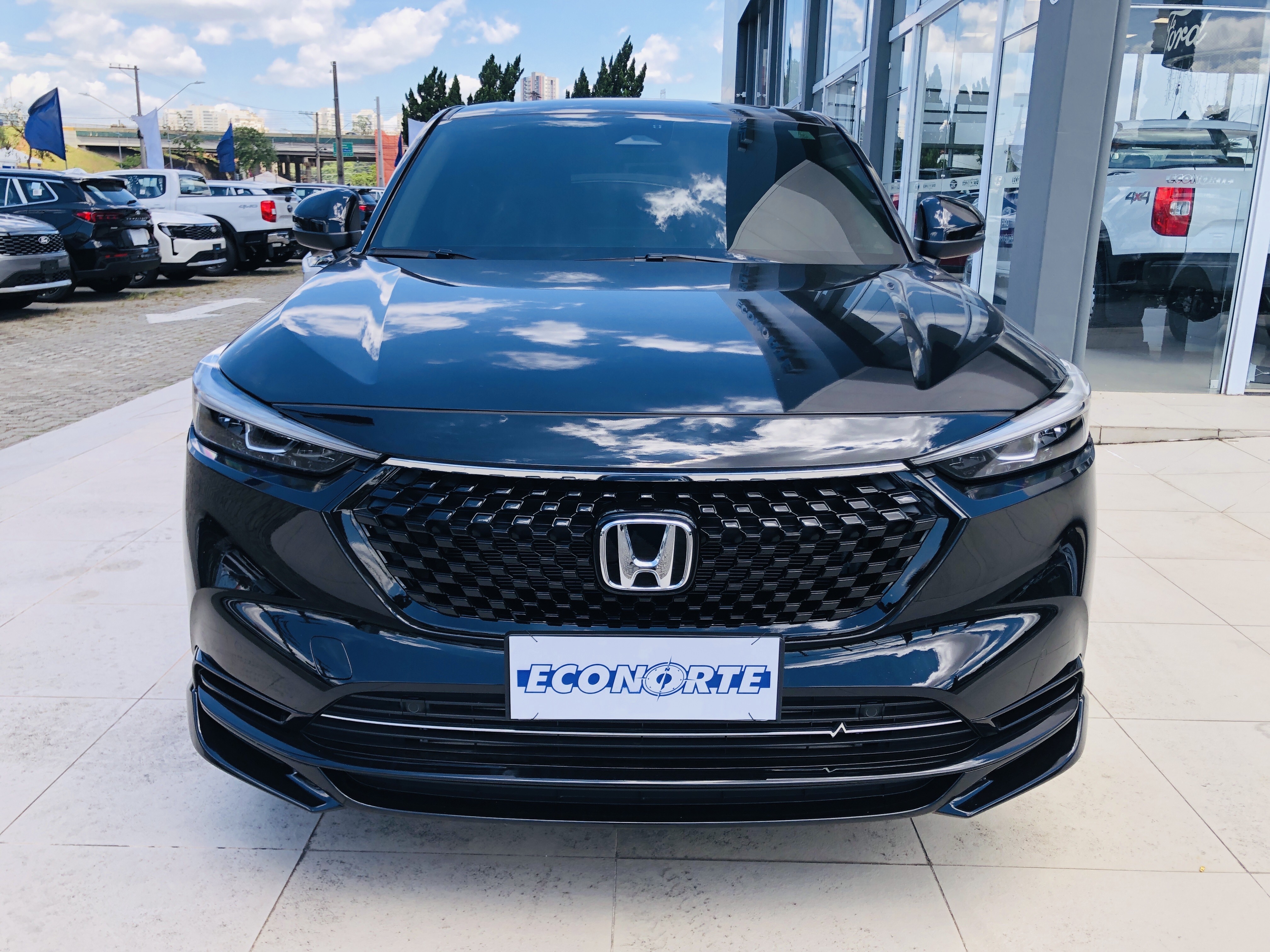 HR-V 1.5 DI I-VTEC TURBO FLEX TOURING CVT1