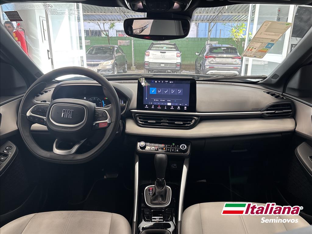 FASTBACK 1.0 TURBO 200 HYBRID IMPETUS CVT5