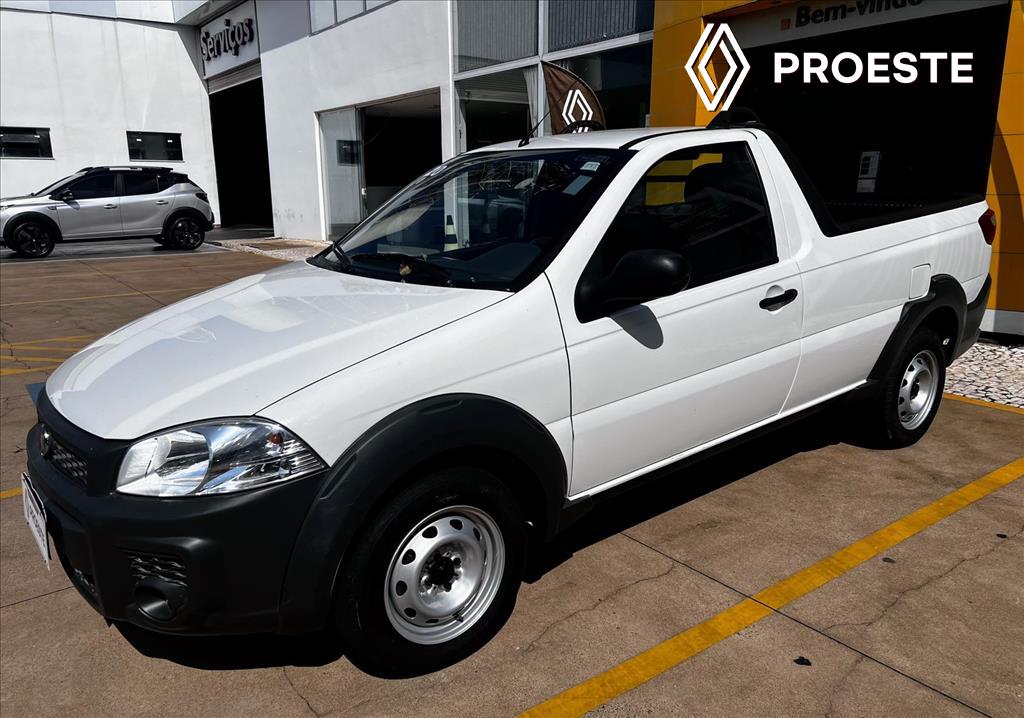 STRADA 1.4 MPI HARD WORKING CS 8V FLEX 2P MANUAL