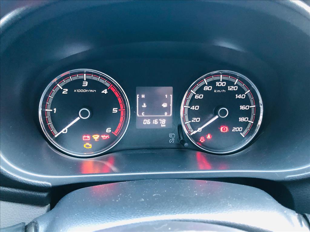 L200 TRITON 2.4 16V TURBO DIESEL GL CD 4X4 MANUAL12