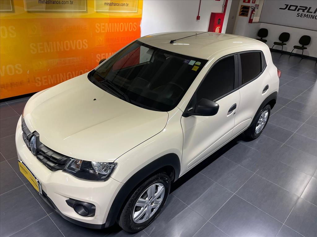 KWID 1.0 12V SCE FLEX ZEN MANUAL