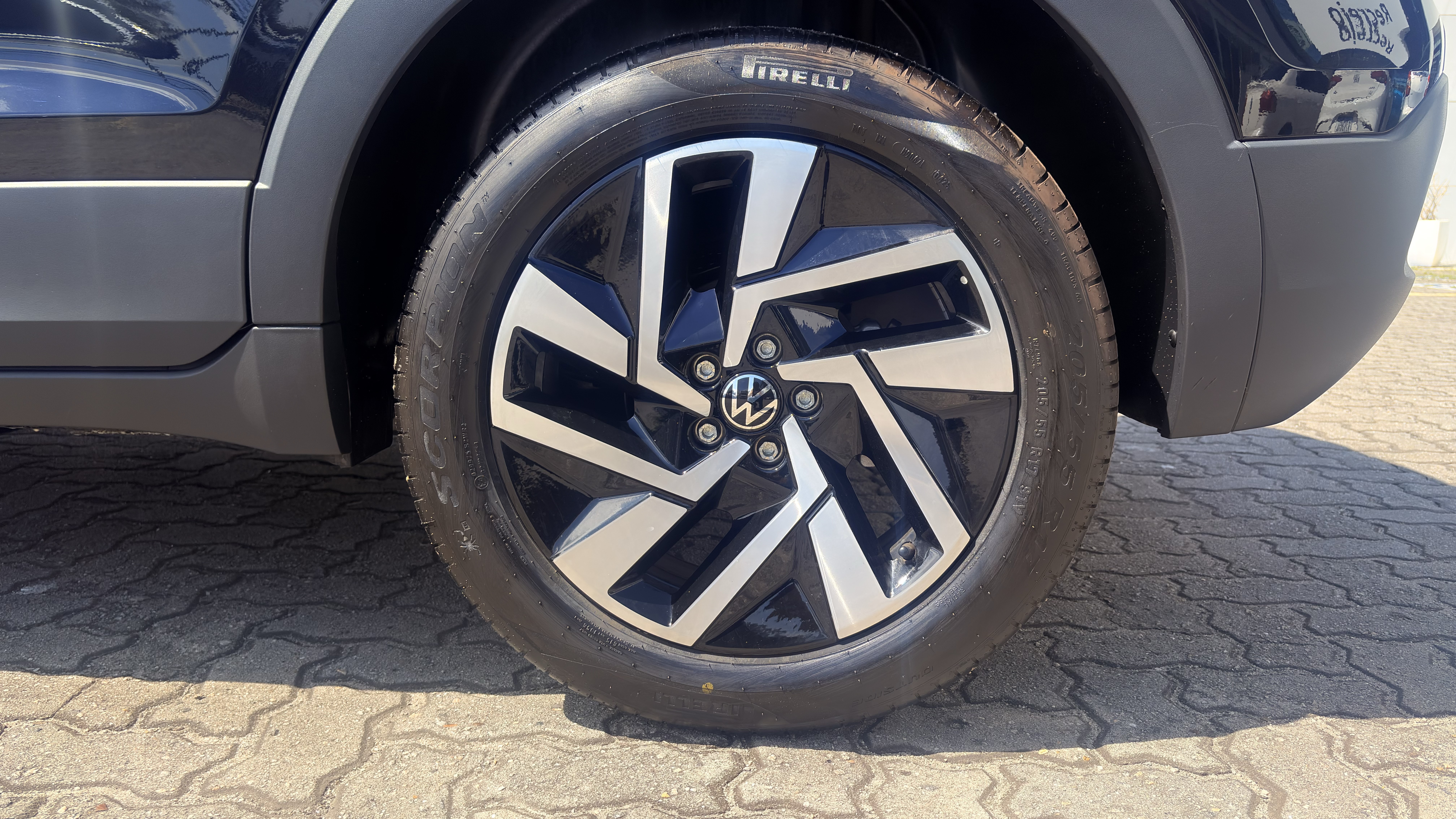 T-CROSS 1.4 250 TSI TOTAL FLEX HIGHLINE AUTOMÁTICO15