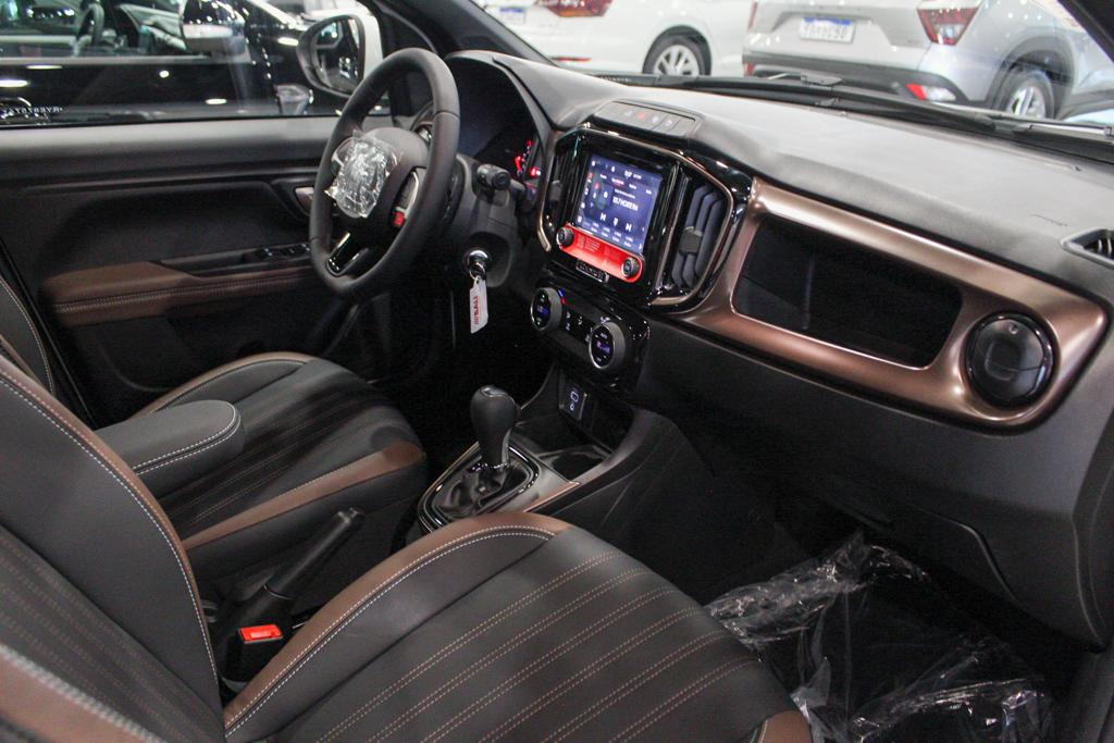 STRADA 1.0 TURBO 200 FLEX RANCH CD CVT10