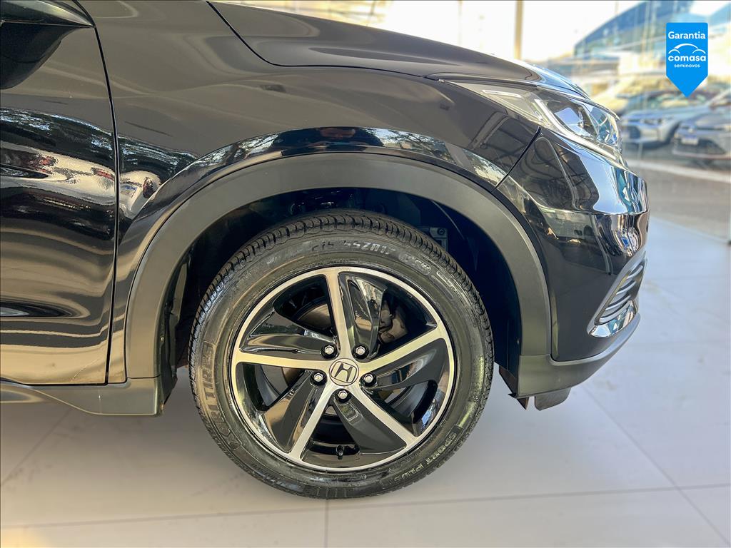 HR-V 1.8 16V FLEX EXL 4P AUTOMÁTICO4