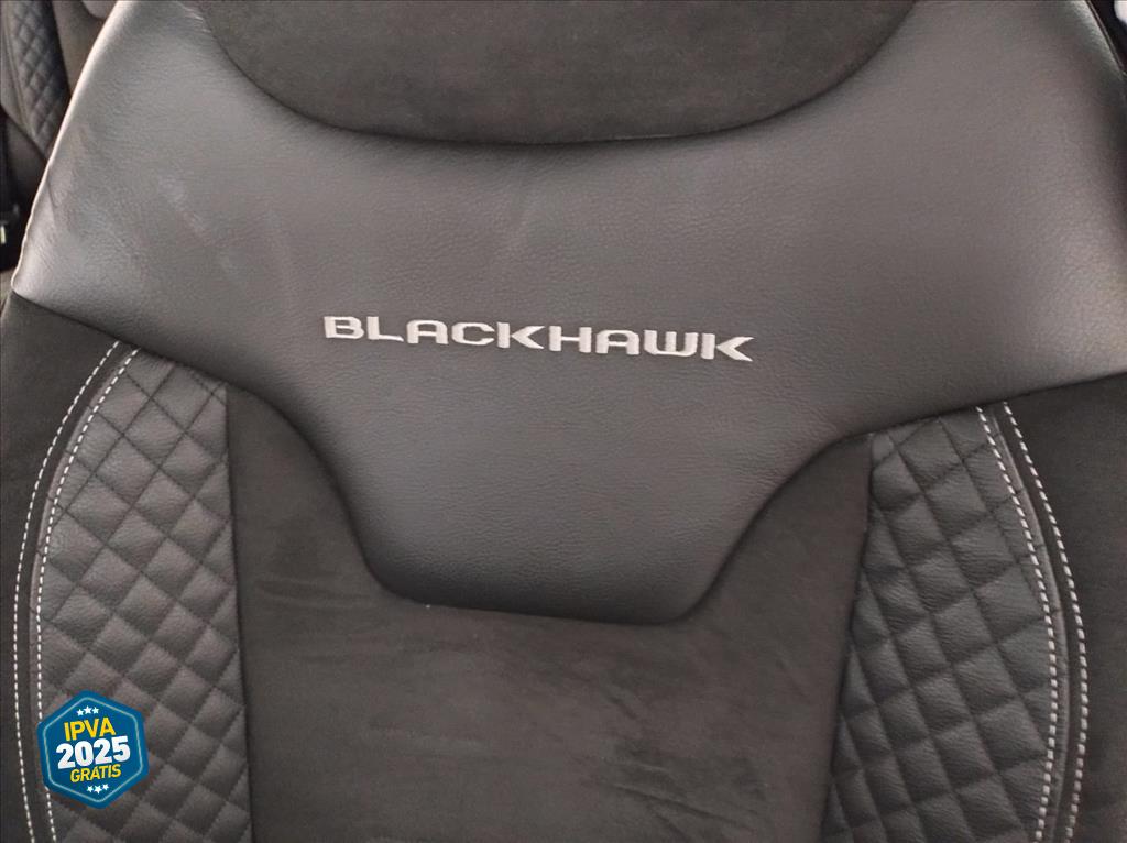 COMPASS 2.0 HURRICANE 4 TURBO GASOLINA BLACKHAWK AT919