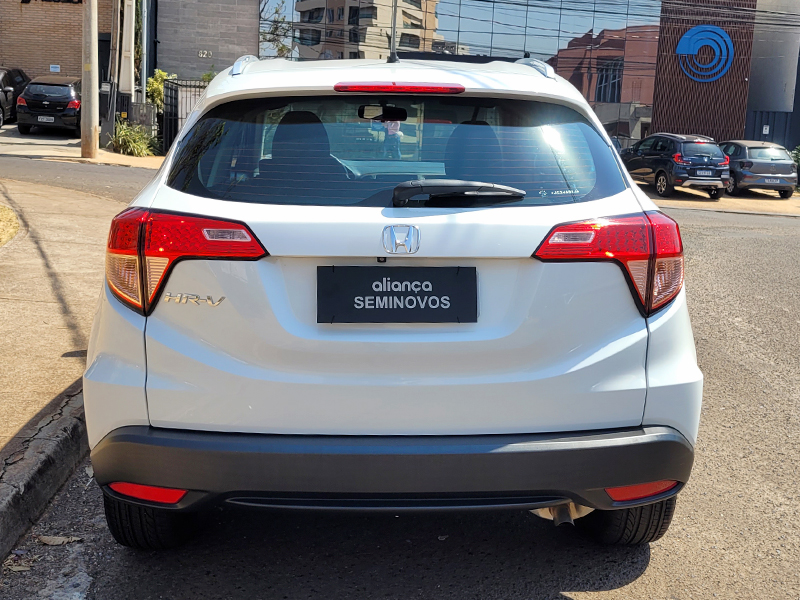 HR-V 1.8 16V FLEX EX 4P AUTOMÁTICO