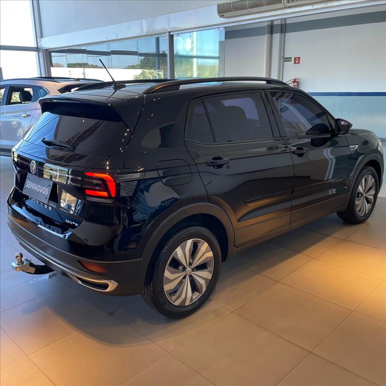 T-CROSS 1.0 200 TSI TOTAL FLEX COMFORTLINE AUTOMÁTICO