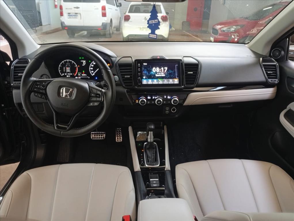 CITY 1.5 i-VTEC FLEX TOURING CVT8