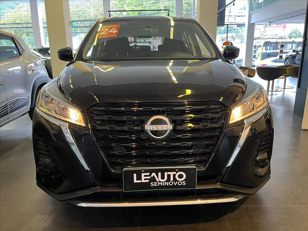 KICKS 1.6 16V FLEXSTART ACTIVE XTRONIC2