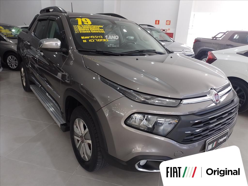 FIAT TORO 2019 - 1.8 16V EVO FLEX FREEDOM AT6