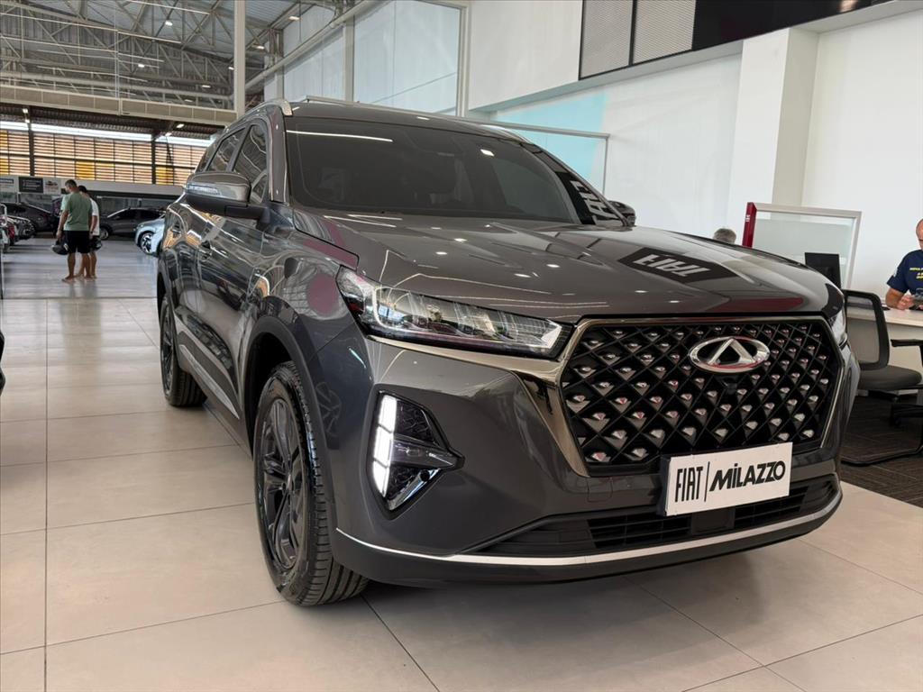 TIGGO 7 1.5 TCI TURBO FLEX SPORT CVT2