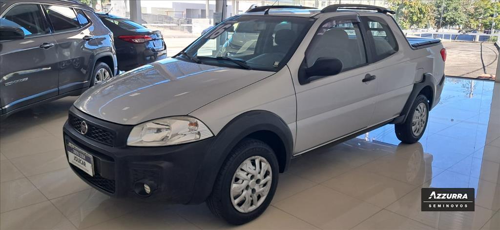 STRADA 1.4 MPI WORKING CD 8V FLEX 3P MANUAL1