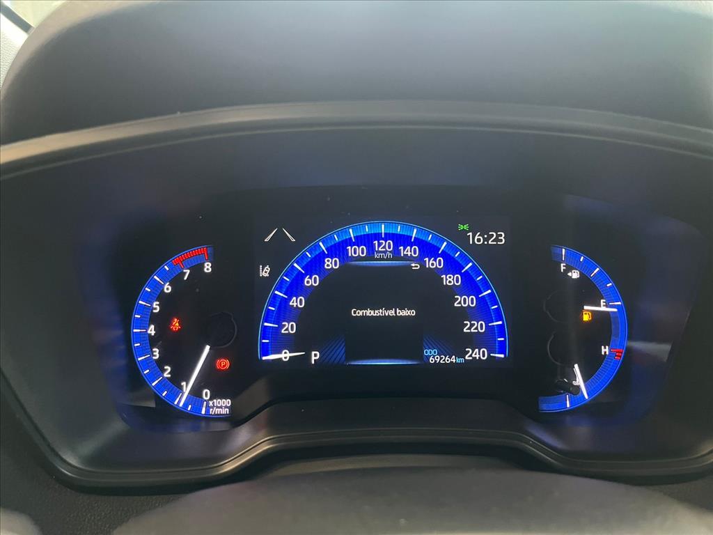 COROLLA CROSS 2.0 VVT-IE FLEX XRE DIRECT SHIFT8