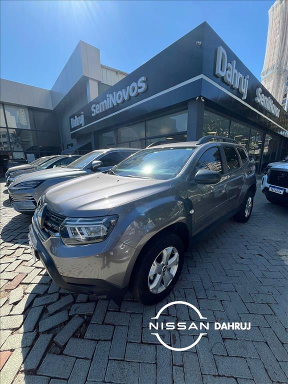 DUSTER 1.6 16V SCE FLEX INTENSE PLUS X-TRONIC