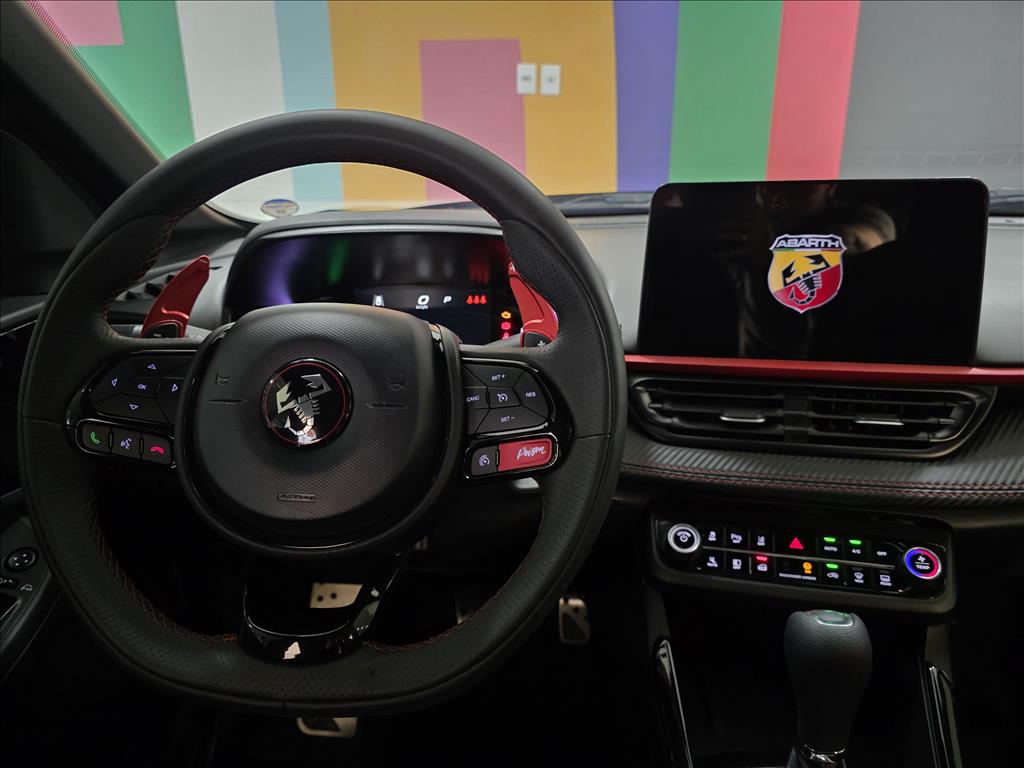 FASTBACK 1.3 TURBO 270 FLEX ABARTH AT69