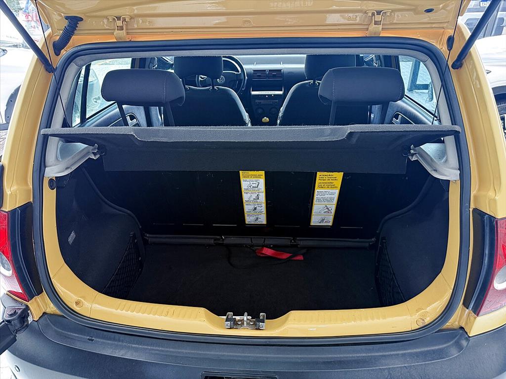 Volkswagen Crossfox - 1.6 MI FLEX 8V 4P MANUAL