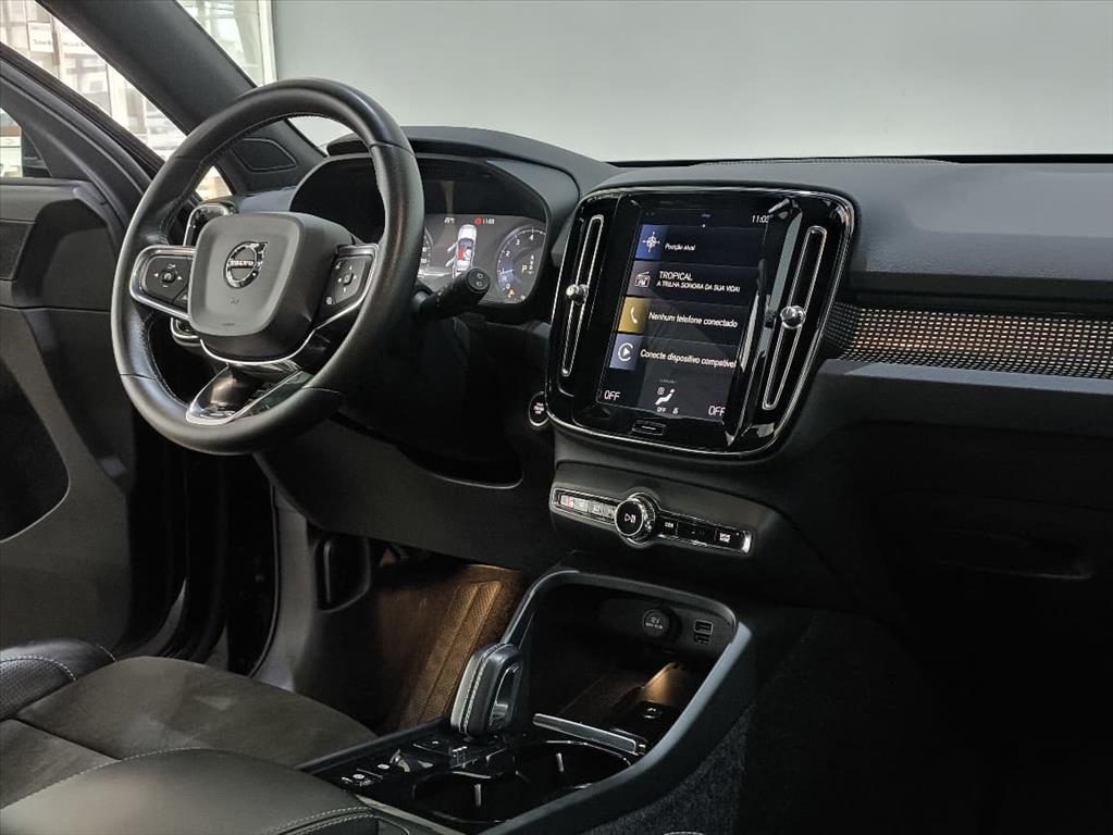 XC40 2.0 T5 GASOLINA R-DESIGN AWD GEARTRONIC4