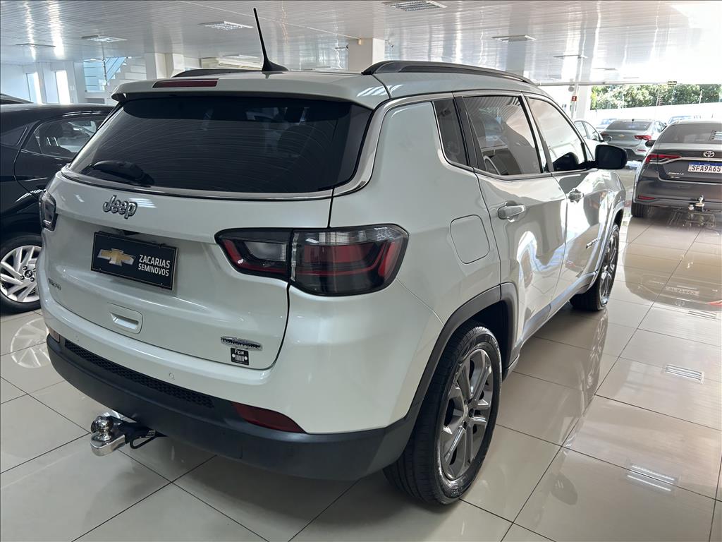 COMPASS 1.3 T270 TURBO FLEX LONGITUDE AT63