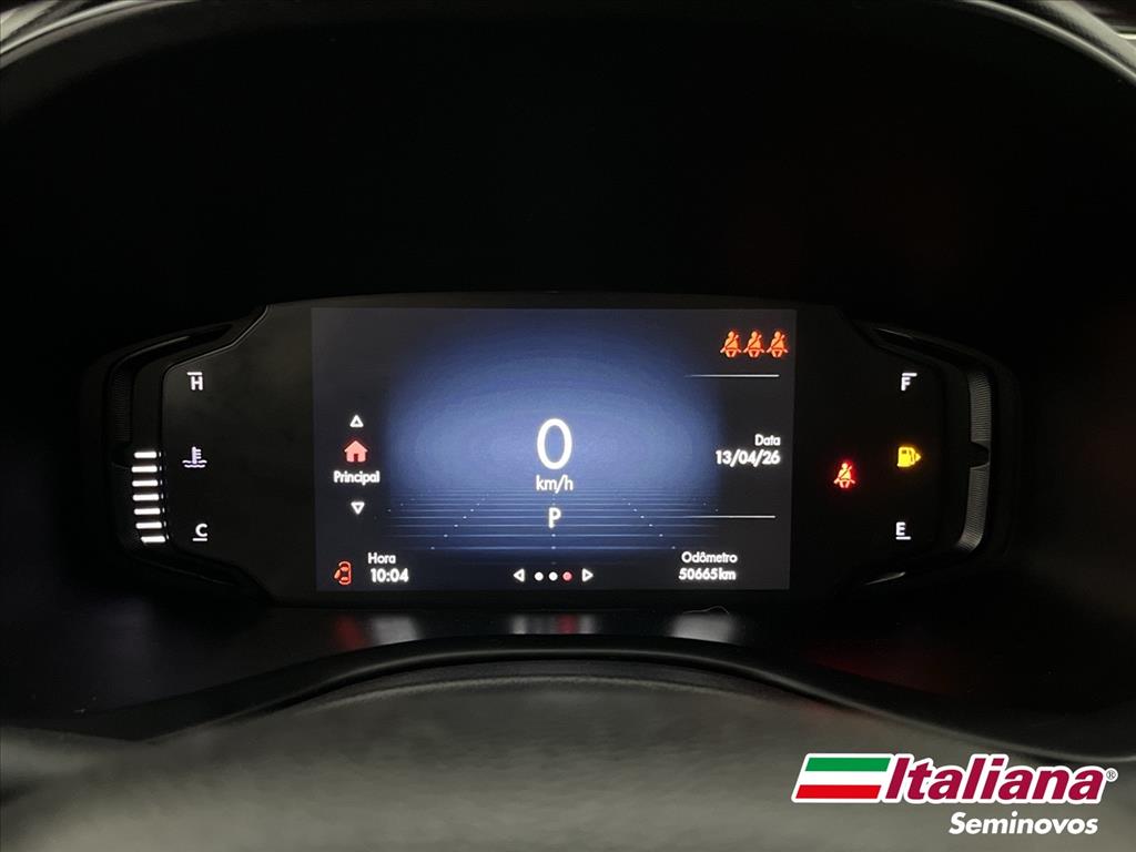 TORO 1.3 TURBO 270 FLEX ENDURANCE AT610