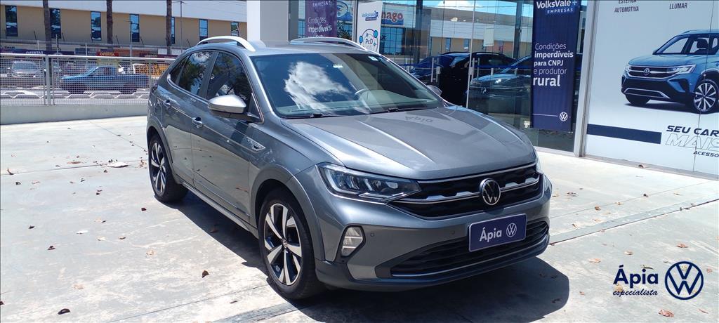 NIVUS 1.0 200 TSI TOTAL FLEX HIGHLINE AUTOMÁTICO